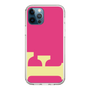 Slim Protection Case［ Original - initial color - F pink ］