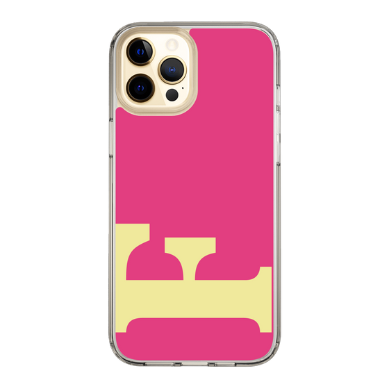 Slim Protection Case［ Original - initial color - F pink ］