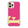 Slim Protection Case［ Original - initial color - F pink ］
