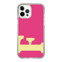 Slim Protection Case［ Original - initial color - F pink ］