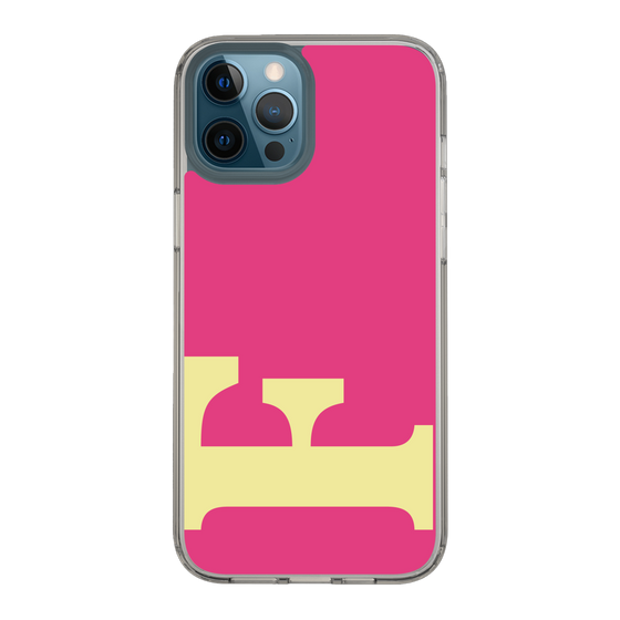 Slim Protection Case［ Original - initial color - F pink ］
