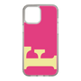 Slim Protection Case［ Original - initial color - F pink ］