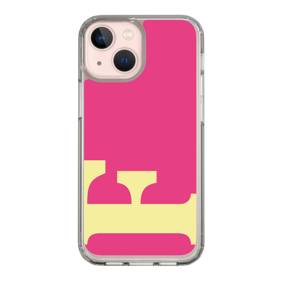 Slim Protection Case［ Original - initial color - F pink ］
