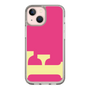 Slim Protection Case［ Original - initial color - F pink ］
