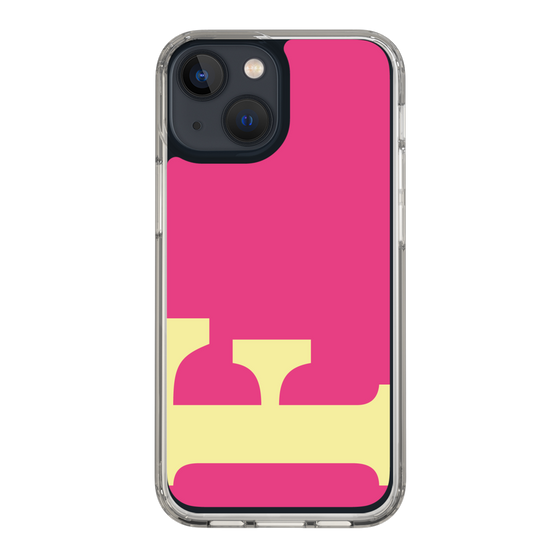 Slim Protection Case［ Original - initial color - F pink ］