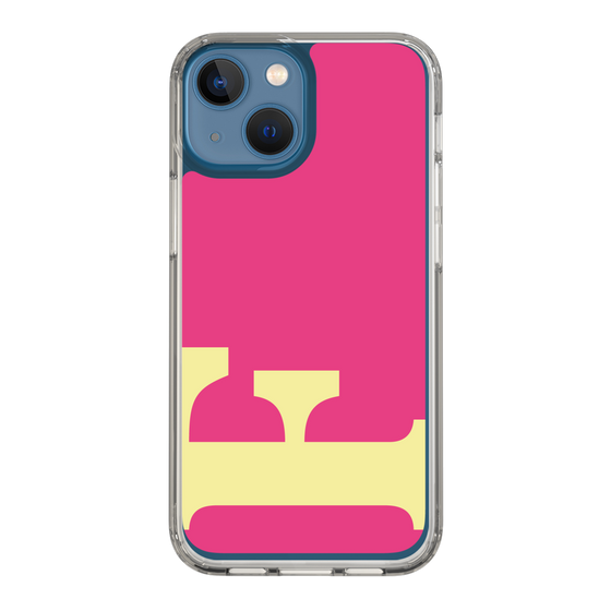 Slim Protection Case［ Original - initial color - F pink ］