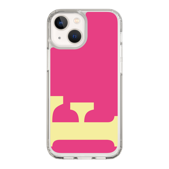 Slim Protection Case［ Original - initial color - F pink ］