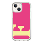 Slim Protection Case［ Original - initial color - F pink ］