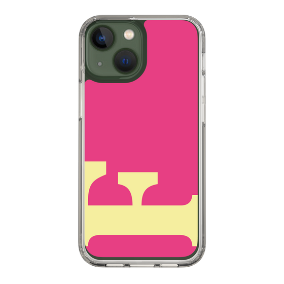 Slim Protection Case［ Original - initial color - F pink ］