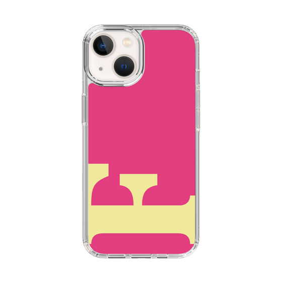 Slim Protection Case［ Original - initial color - F pink ］