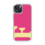 Slim Protection Case［ Original - initial color - F pink ］