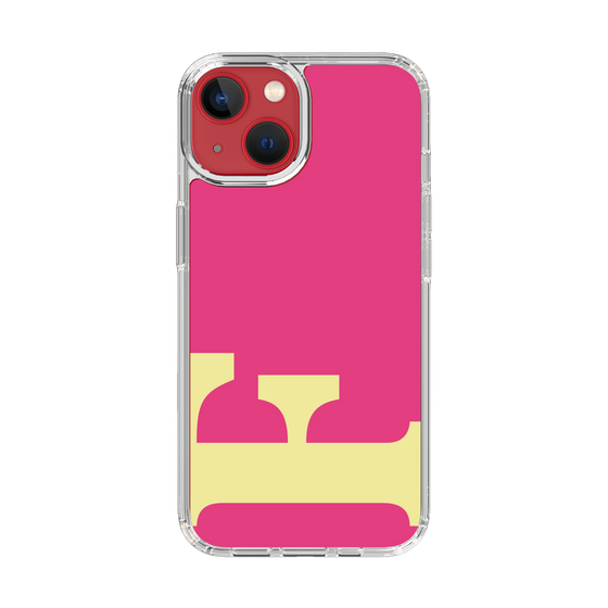 Slim Protection Case［ Original - initial color - F pink ］