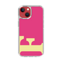Slim Protection Case［ Original - initial color - F pink ］