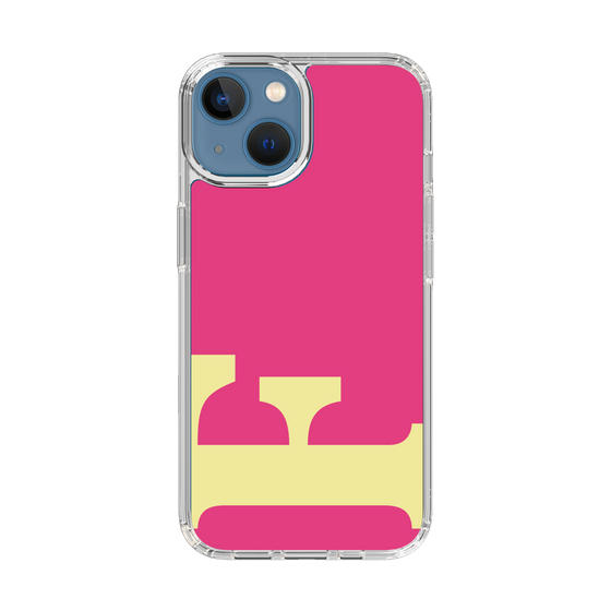 Slim Protection Case［ Original - initial color - F pink ］