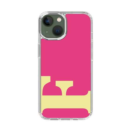 Slim Protection Case［ Original - initial color - F pink ］
