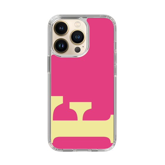 Slim Protection Case［ Original - initial color - F pink ］