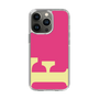Slim Protection Case［ Original - initial color - F pink ］