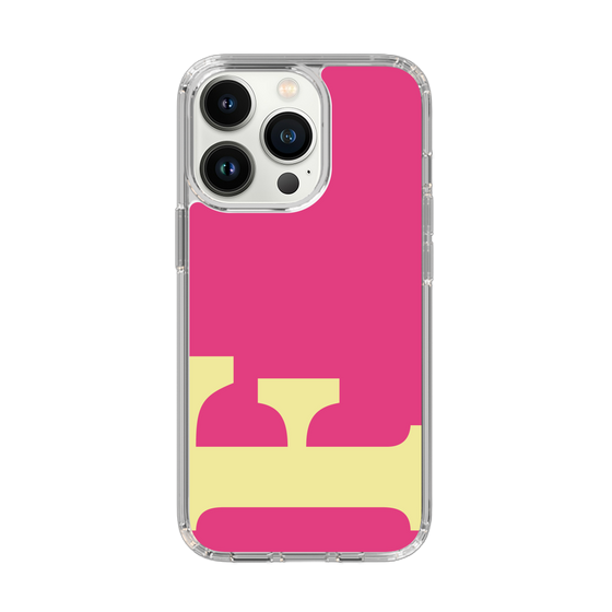 Slim Protection Case［ Original - initial color - F pink ］