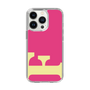 Slim Protection Case［ Original - initial color - F pink ］