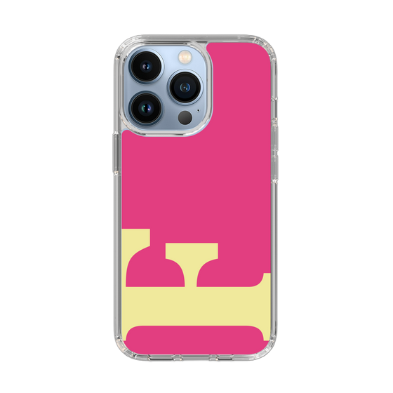 Slim Protection Case［ Original - initial color - F pink ］