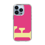 Slim Protection Case［ Original - initial color - F pink ］
