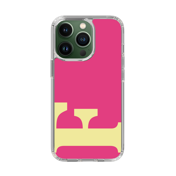 Slim Protection Case［ Original - initial color - F pink ］