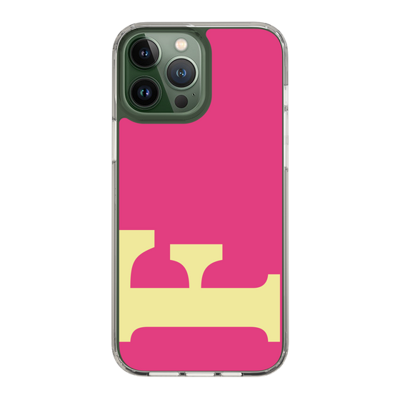 Slim Protection Case［ Original - initial color - F pink ］