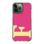 Slim Protection Case［ Original - initial color - F pink ］