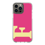 Slim Protection Case［ Original - initial color - F pink ］