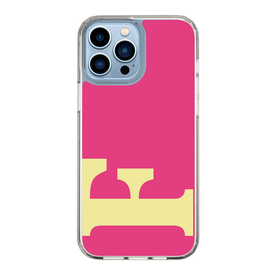 Slim Protection Case［ Original - initial color - F pink ］