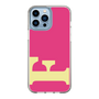 Slim Protection Case［ Original - initial color - F pink ］