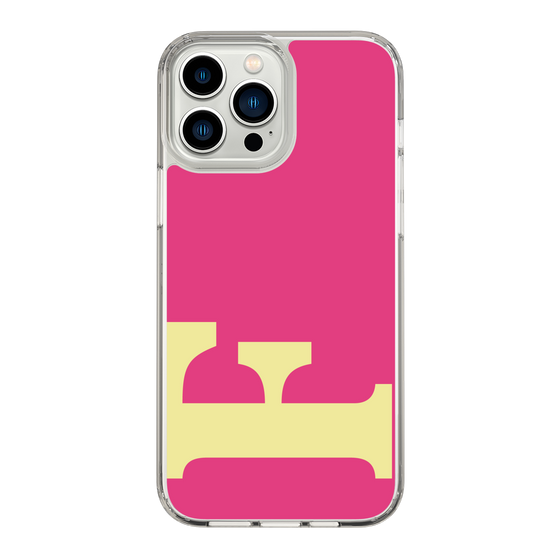 Slim Protection Case［ Original - initial color - F pink ］