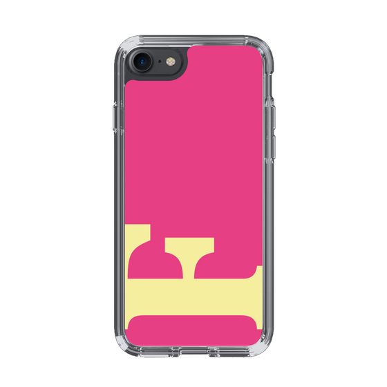 Slim Protection Case［ Original - initial color - F pink ］