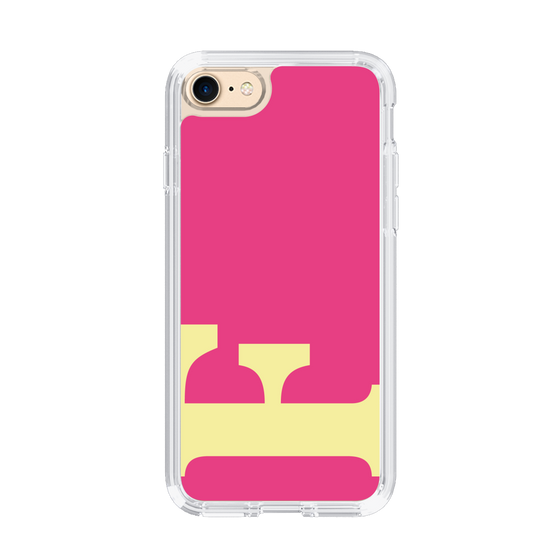 Slim Protection Case［ Original - initial color - F pink ］