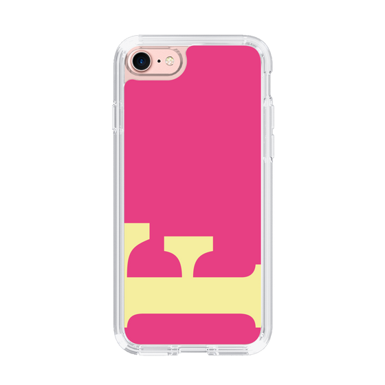 Slim Protection Case［ Original - initial color - F pink ］