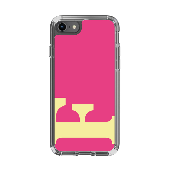 Slim Protection Case［ Original - initial color - F pink ］