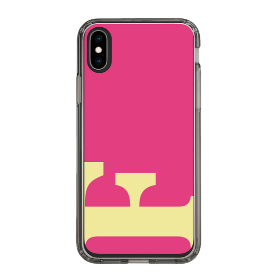 Slim Protection Case［ Original - initial color - F pink ］