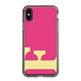 Slim Protection Case［ Original - initial color - F pink ］
