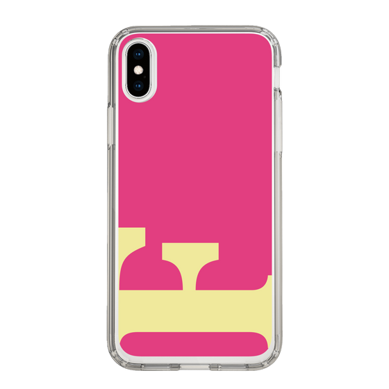 Slim Protection Case［ Original - initial color - F pink ］