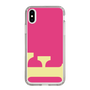 Slim Protection Case［ Original - initial color - F pink ］