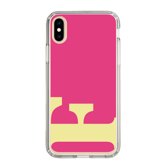 Slim Protection Case［ Original - initial color - F pink ］