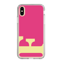 Slim Protection Case［ Original - initial color - F pink ］