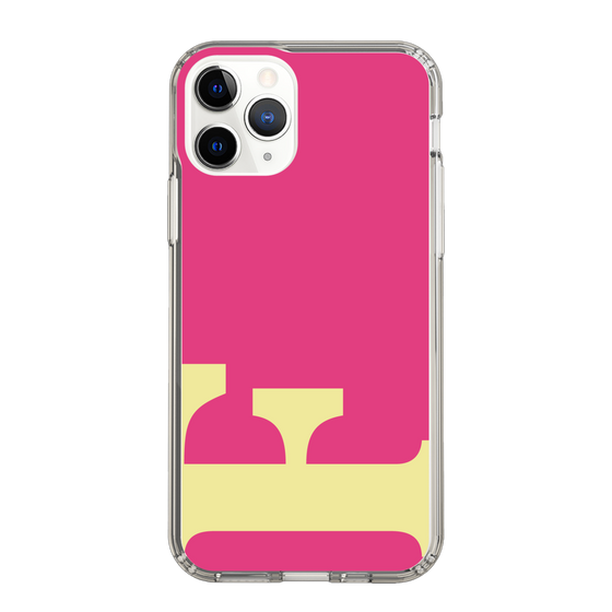 Slim Protection Case［ Original - initial color - F pink ］