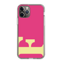 Slim Protection Case［ Original - initial color - F pink ］