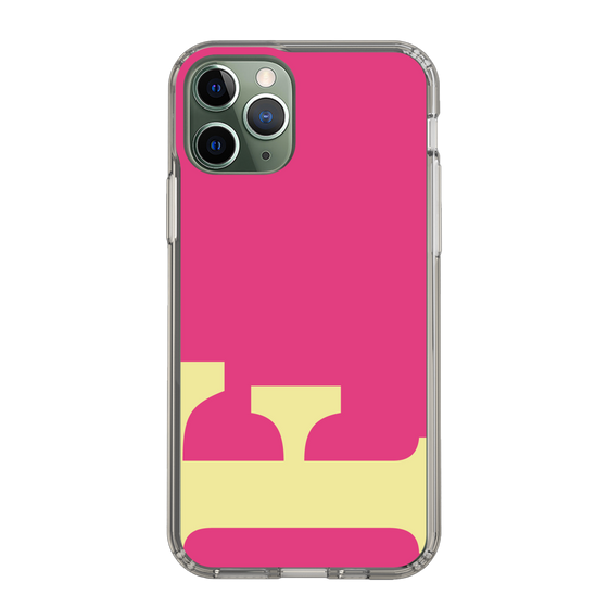 Slim Protection Case［ Original - initial color - F pink ］