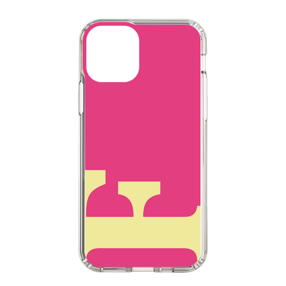 Slim Protection Case［ Original - initial color - F pink ］