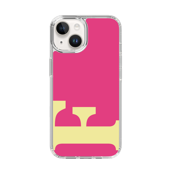 Slim Protection Case［ Original - initial color - F pink ］