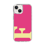 Slim Protection Case［ Original - initial color - F pink ］