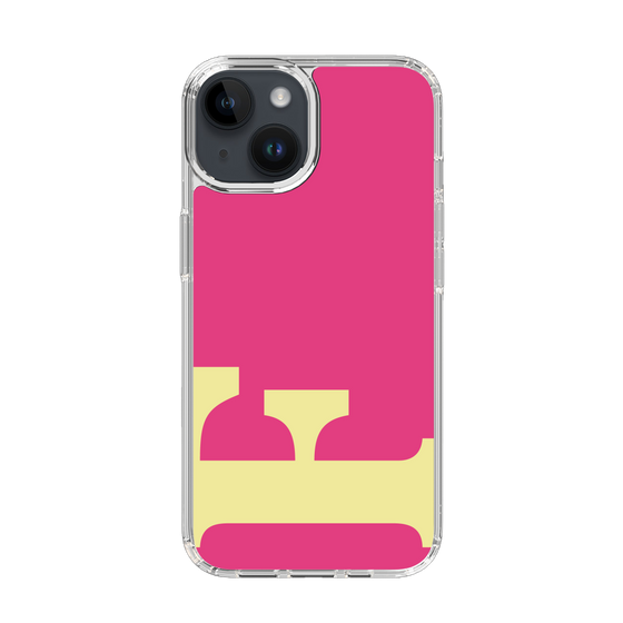 Slim Protection Case［ Original - initial color - F pink ］