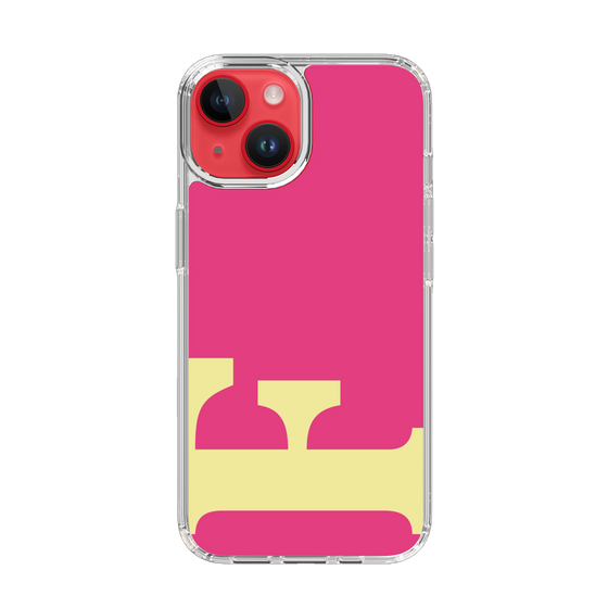 Slim Protection Case［ Original - initial color - F pink ］